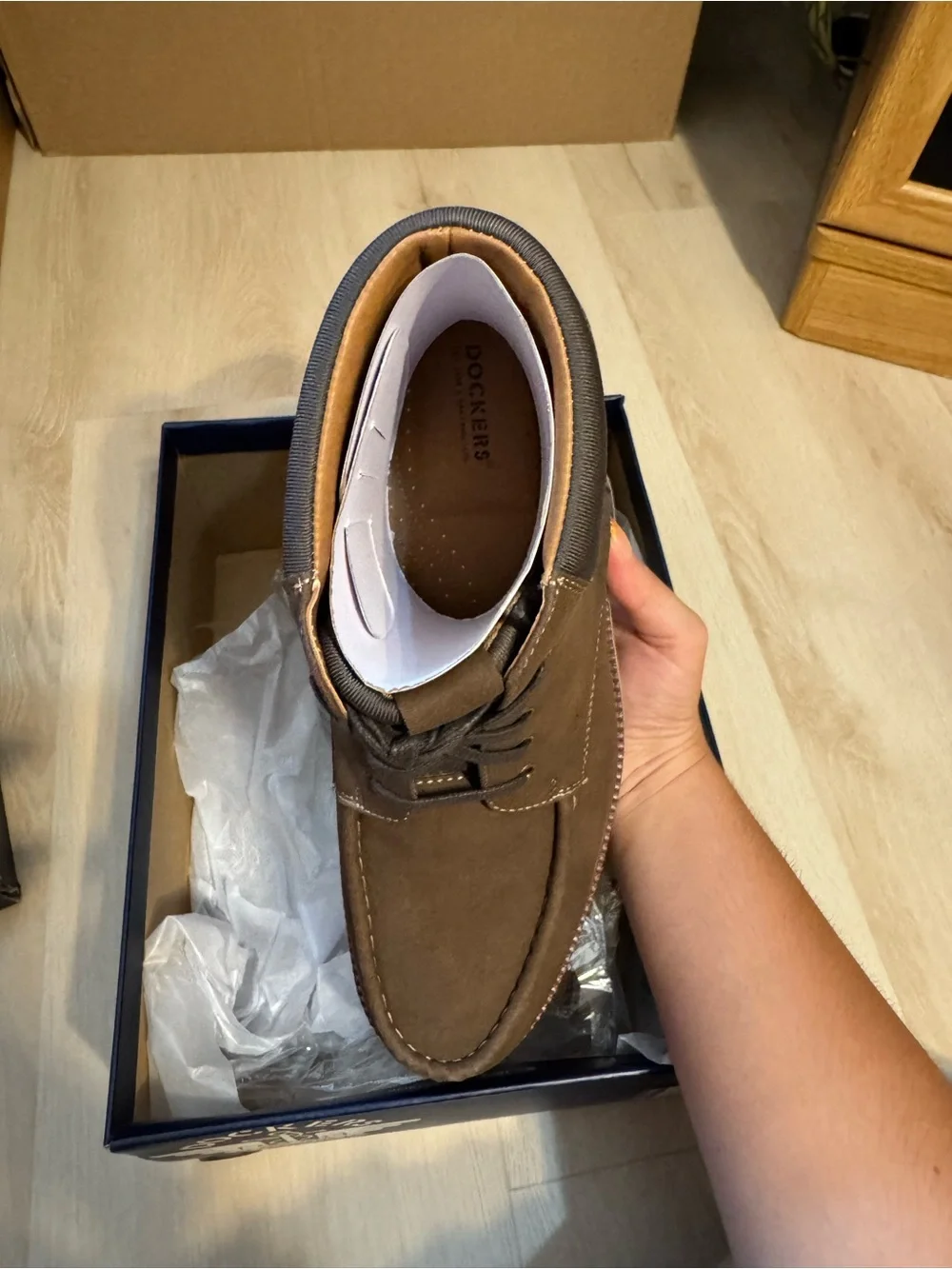 Dockers stylish chukka